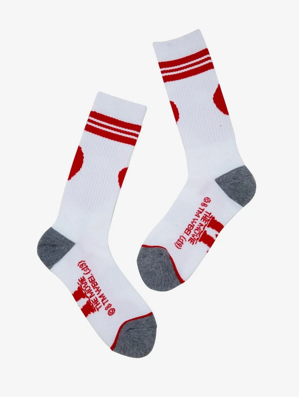 IT Pennywise Varsity Crew Socks